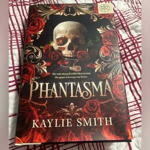 Phantasma (Book of the Month Club) Book